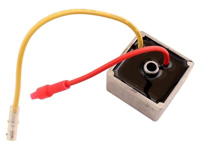 Spannungsregler 12V/ 9A passend Rasentraktor Briggs & Stratton Gleichrichter