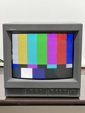 Preços baixos em Tela Sony CRT 14 em Monitores de Produção de