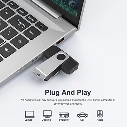 Usb-c Memory Stick SamData Pack 16GB USB Flash Drive Thumb