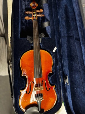 ドイツ製ハンドメイド ヴァイオリンE.R. Pfretzschner ドイツ製