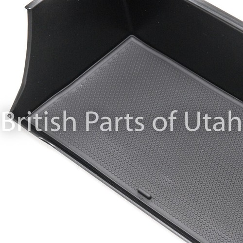 Land Rover Defender Center Console Stowage Storage Bin Box Tray Liner Mat 2021 ~ - Picture 2 of 4