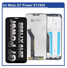 For Motorola Moto G7 Power XT1955 LCD Display Touch Screen Digitizer Assembly