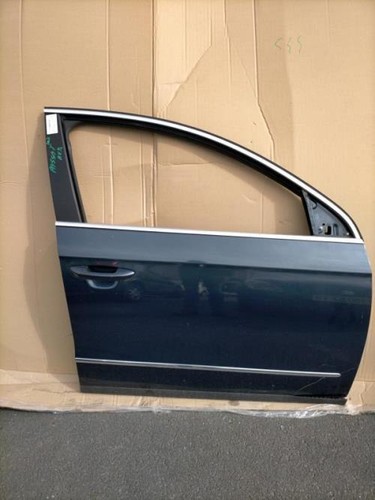 Porte Avant Droit Volkswagen Bora - Réf 1J4831056H - Gris Clair - Occasion Bon état