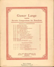 Cheerfulness by Gustav Lange - 1906