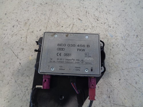 2007 Audi A4 B7 LIMOONANTENNE LUFTVERSTÄRKER MODUL 8E0035456B