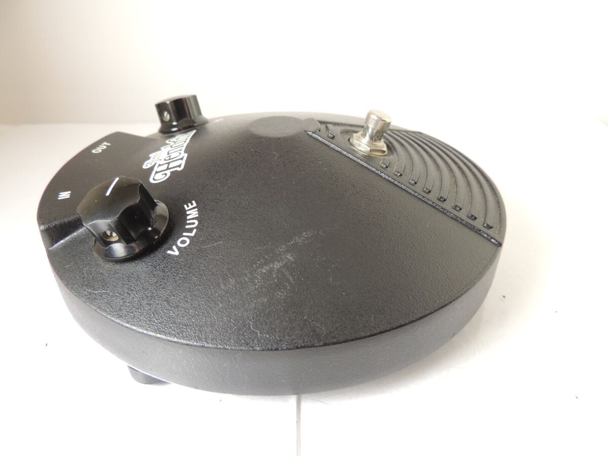 1987 Dunlop JH-2 Jimi Hendrix Signature Fuzz Face Black 1987 Dunlop JH-2 Jimi Hendrix Signature Fuzz Face Black