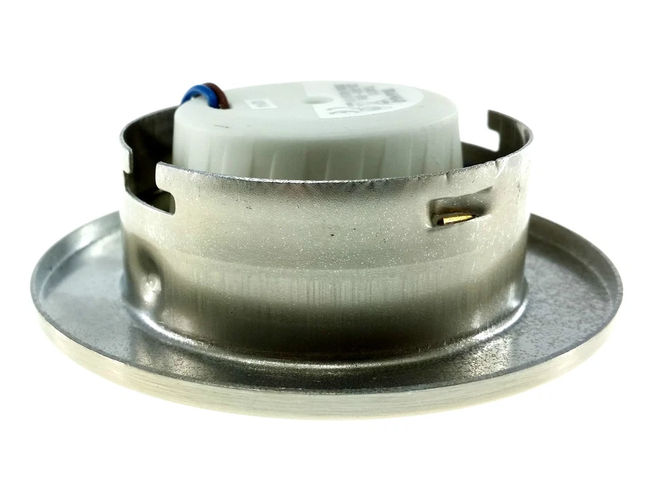 5er Pack LED Modul 5 Watt 3000K warm weiß flach 30mm Einbautiefe Trango 5TGMO15 - Bild 4 von 4