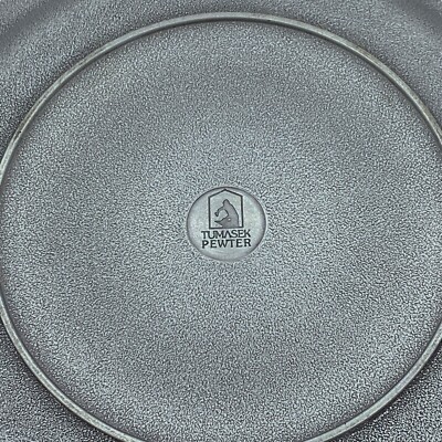 TUMASEK  PEWTER 龍と鳳凰 TUMASEK PEWTER 龍と鳳凰