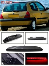 LED Black High Level 3rd Third Brake Light For Renault Clio II 98-05 7700410753