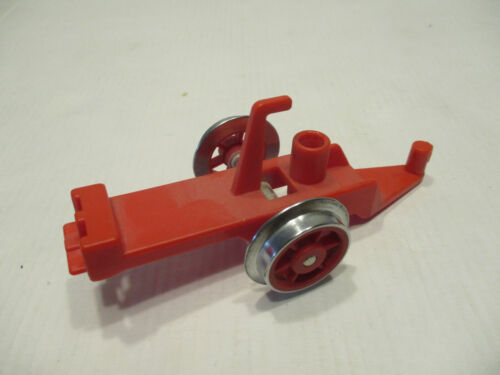 (D1) Playmobil 4052 Schlepptenderlok Erzatzteile Eisenbahn Lok Dampflok Tender - Bild 25 von 38