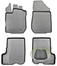 Z524616 TPE-Schalenmatten kompatibel mit  Dacia  Sandero Stepway Ambiance 2 B8 O