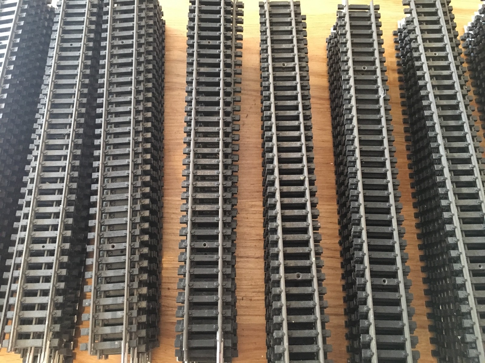 Jouef Train Track 00 HO - 127 Assorted Pieces - Exc Condition Jouef Train Track 00 HO - 127 Assorted Pieces - Exc Condition