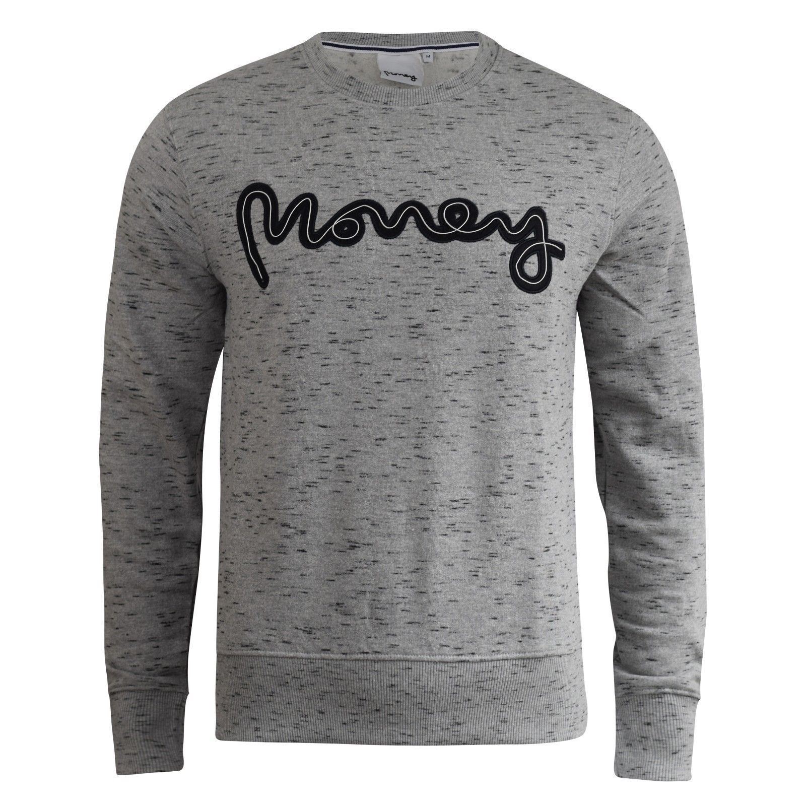 Mens Jumper Money Clothing Rope Sig 