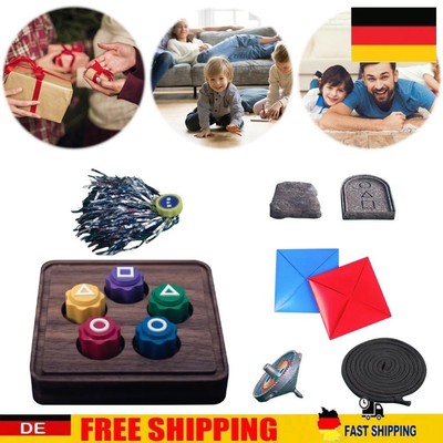 Gonggi Korean Game Traditional Gonggi Jack Stone Catching Game Folk Game Set