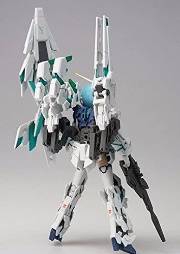 Armor Girls Project MS GIRL UNICORN GUNDAM AWAKENING Ver Action Figure BANDAI - Image 4 of 4