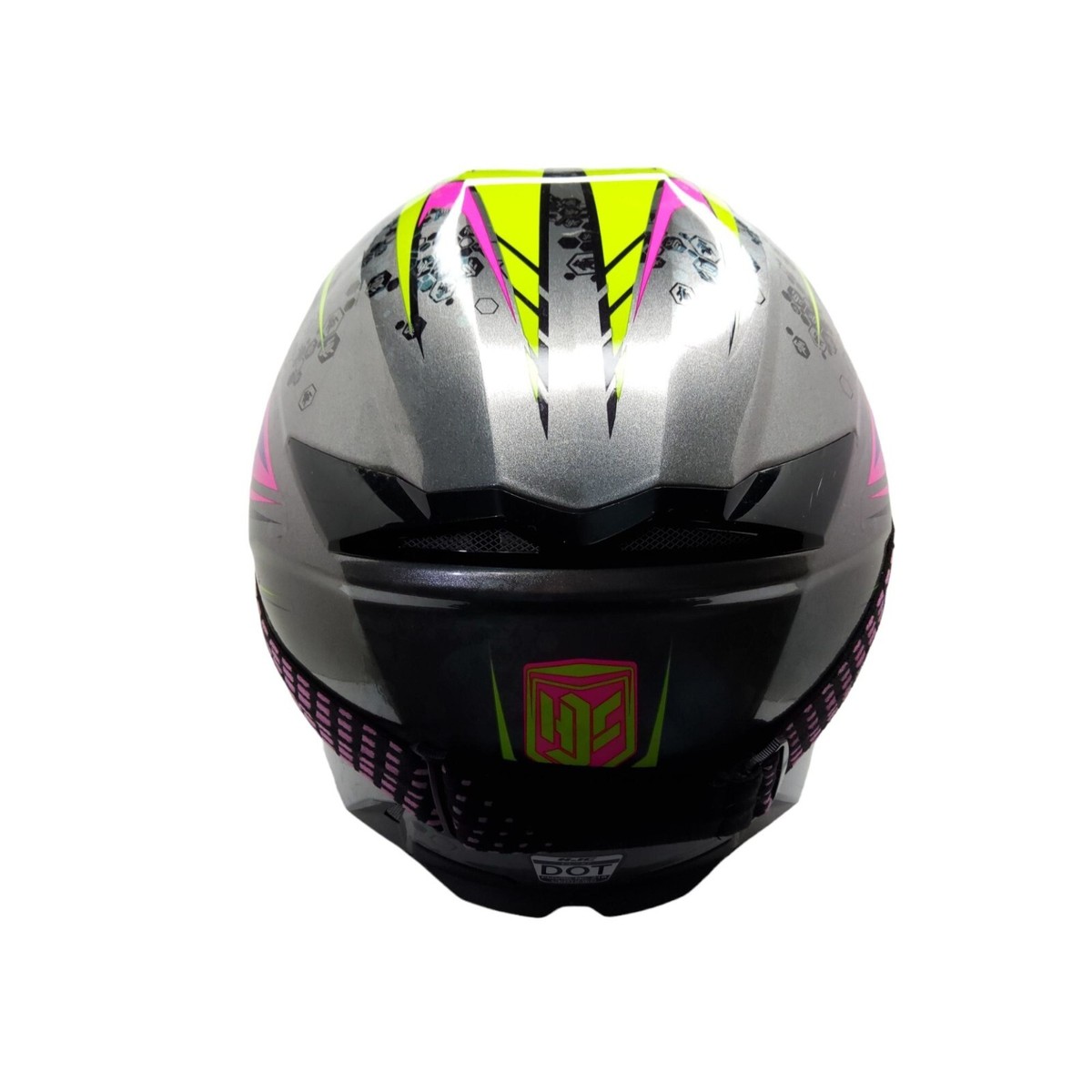1998 shoei motorcycle helmet Vintage 1998 SHOEI "RJ-AIR" Motorcycle Helmet Medium Open Face 7 1/8- 7 1/4