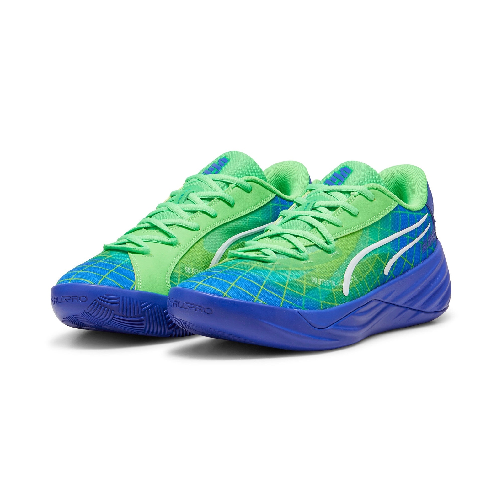 [379302-01] Мужские кроссовки Puma ALL-PRO NITRO MARCUS SMART