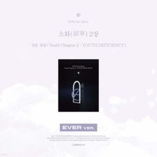 EPEX 2nd Album Youth Chapter 2: Youth Deficiency EVER EPEX02PF