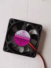 BI-SONIC BP501024H 5010 DC24V 0.09A 5CM 2-Wire Dual Ball Inverter Cooling Fan