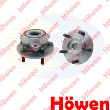 Fits Hyundai i30 2016- Kia Ceed 2018- Wheel Bearing Kit Front Rear Howen