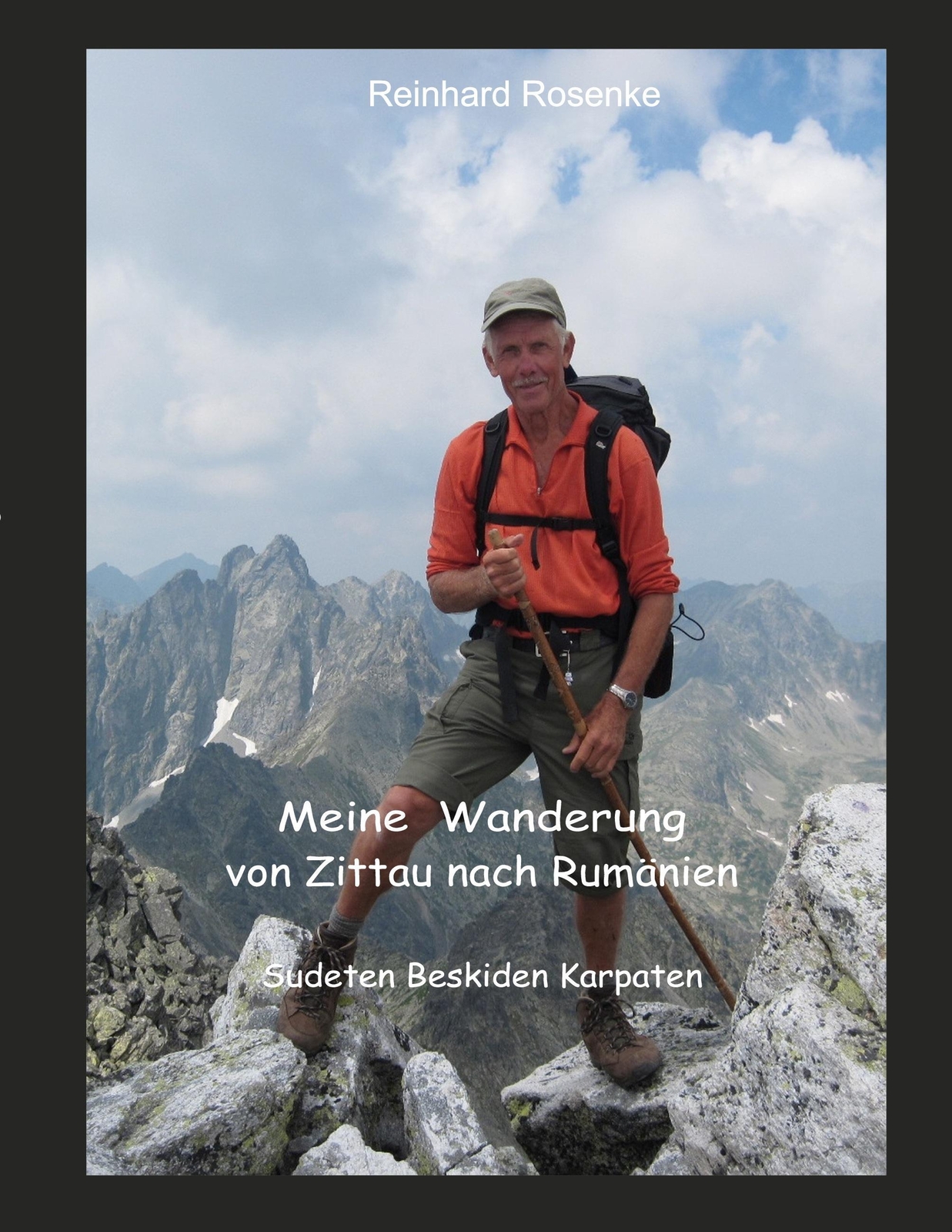 Thumbnail - Meine Wanderung Von Zittau Nach Rumänien Sudeten Beskiden Karpaten