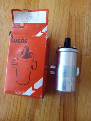NOS Lucas Ignition Coil BFU 21949601 J3