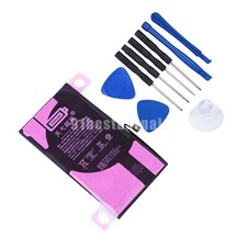For Premium Apple iPhone 12 Battery Internal Replacement 3320mAh Tool Adhesive