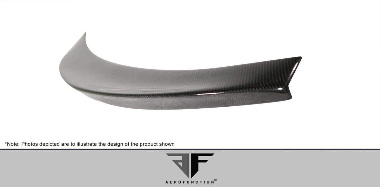 Aero Function AF-1 Wing Body Kit for 02-05 Aston Martin Vanquish
