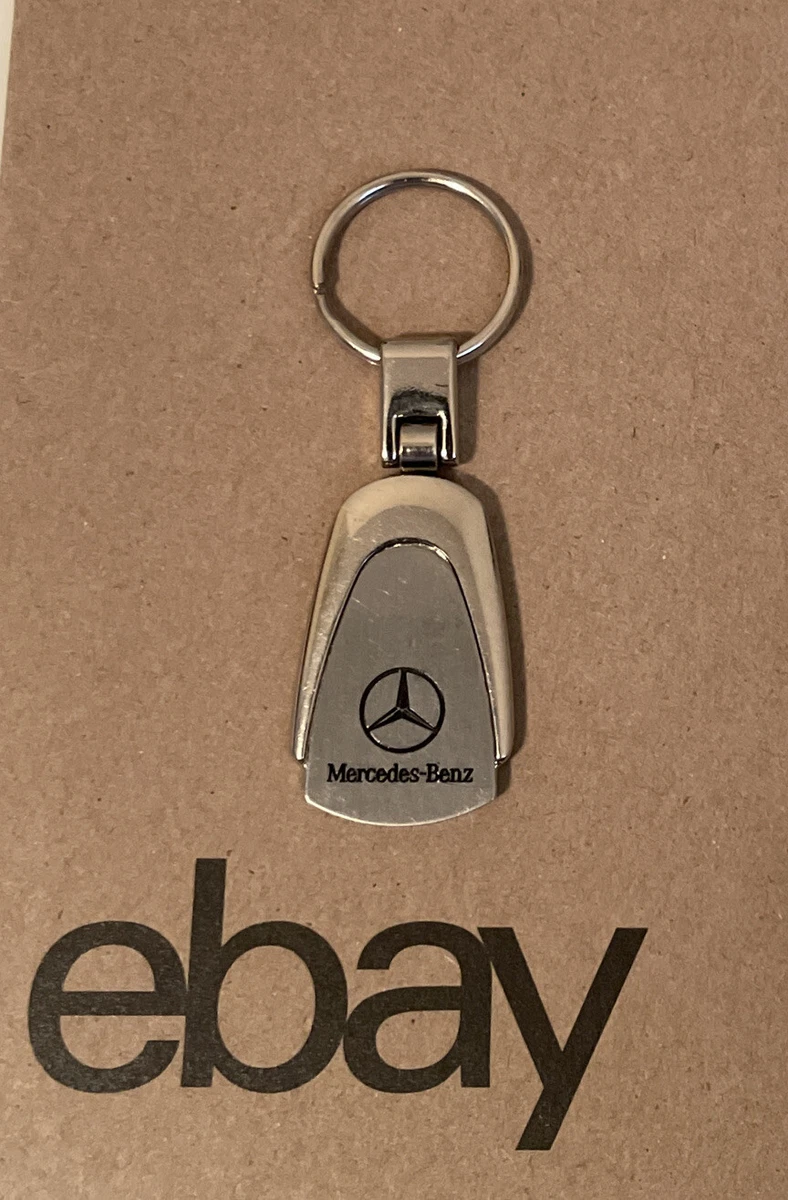 Mercedes key deals ring ebay