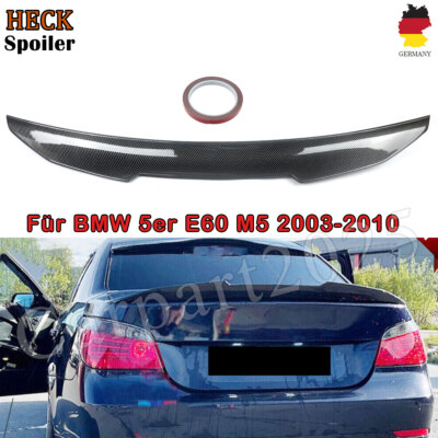 Spoilerlippe Schwarz Glänzend Heckspoiler-Lippe F? Produktbild-Vorschau 12