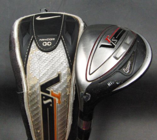 Left Handed Nike Vrs NexCor Hybrid Regular Graphite Shaft Unbranded Grip +HC - Picture 7 of 7