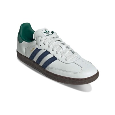 Adidas Originals Samba OG (Black/Collegiate Green) Women's Shoes