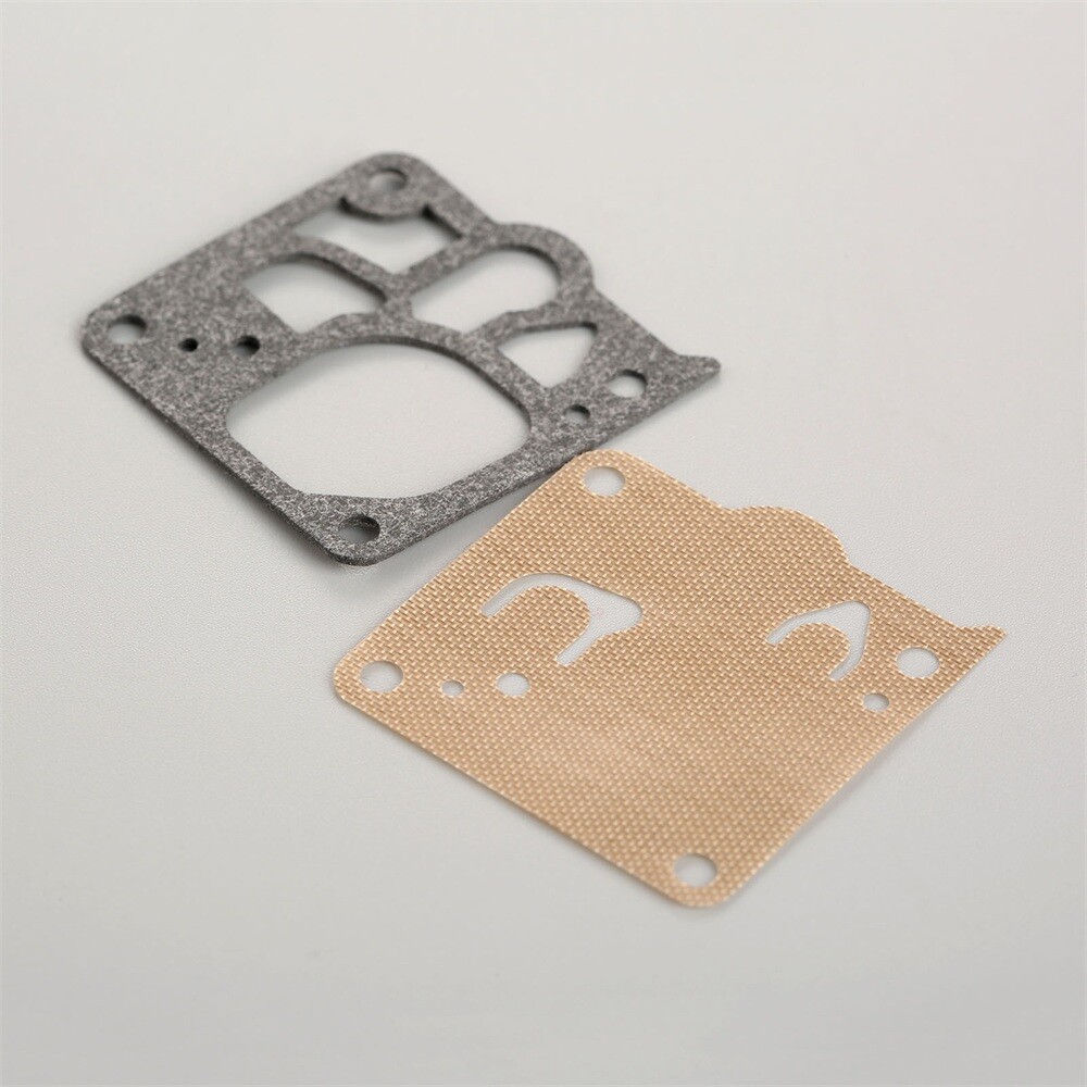 Kit RIPARAZIONI MEMBRANE Carburatore WALBRO WJ D10 D11 K10 11 - Foto 11