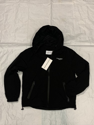 calvin klein windbreakers