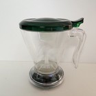 Tiesta Tea Brewmaster Loose Leaf Tea Infuser 16 Oz Over Cup Tea Steeper No Tray