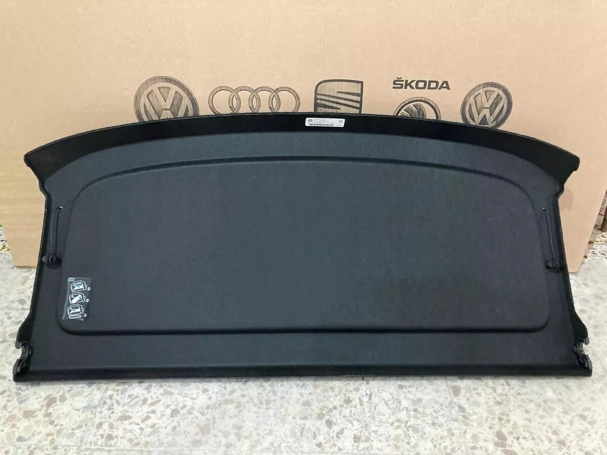 Volkswagen Golf GTI Mk7 2015-2018 Trunk Hatch Tonneau Cover Panel  