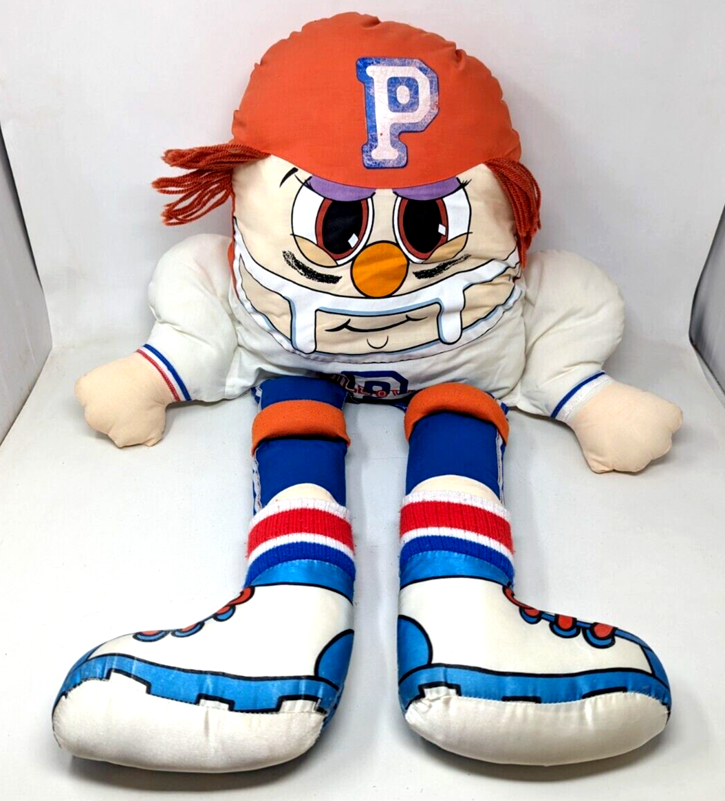 アメトイ ヴィンテージ ぬいぐるみ Pillow People 特大 ラージ Pillow