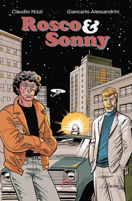 Claudio Nizzi Rosco & Sonny (Hardback)