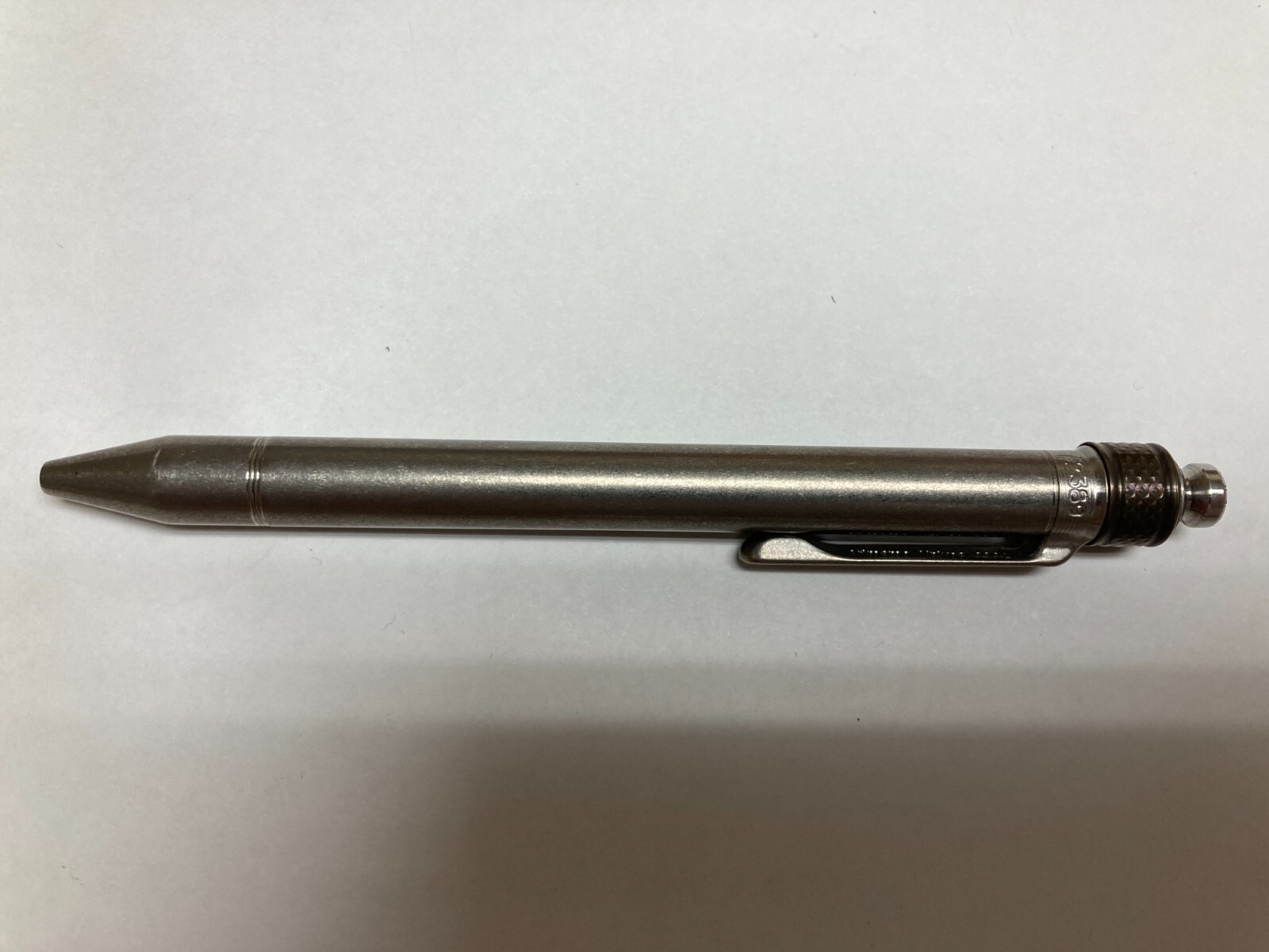 Grimsmo Knives Saga Pen eBay