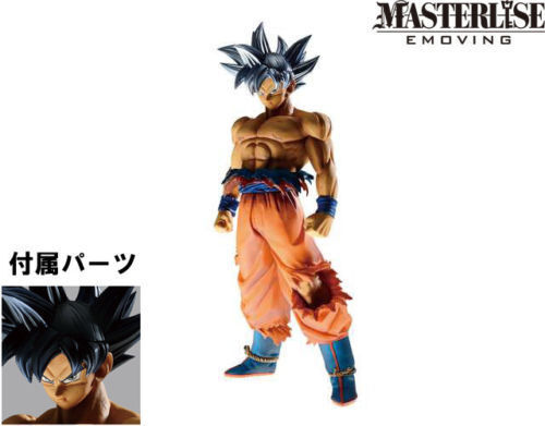 BATALLA DEL MUNDO con DRAGONBALL LEGENDS D Son Goku/Gokou (Migatte) Figura con T - Imagen 1 de 1