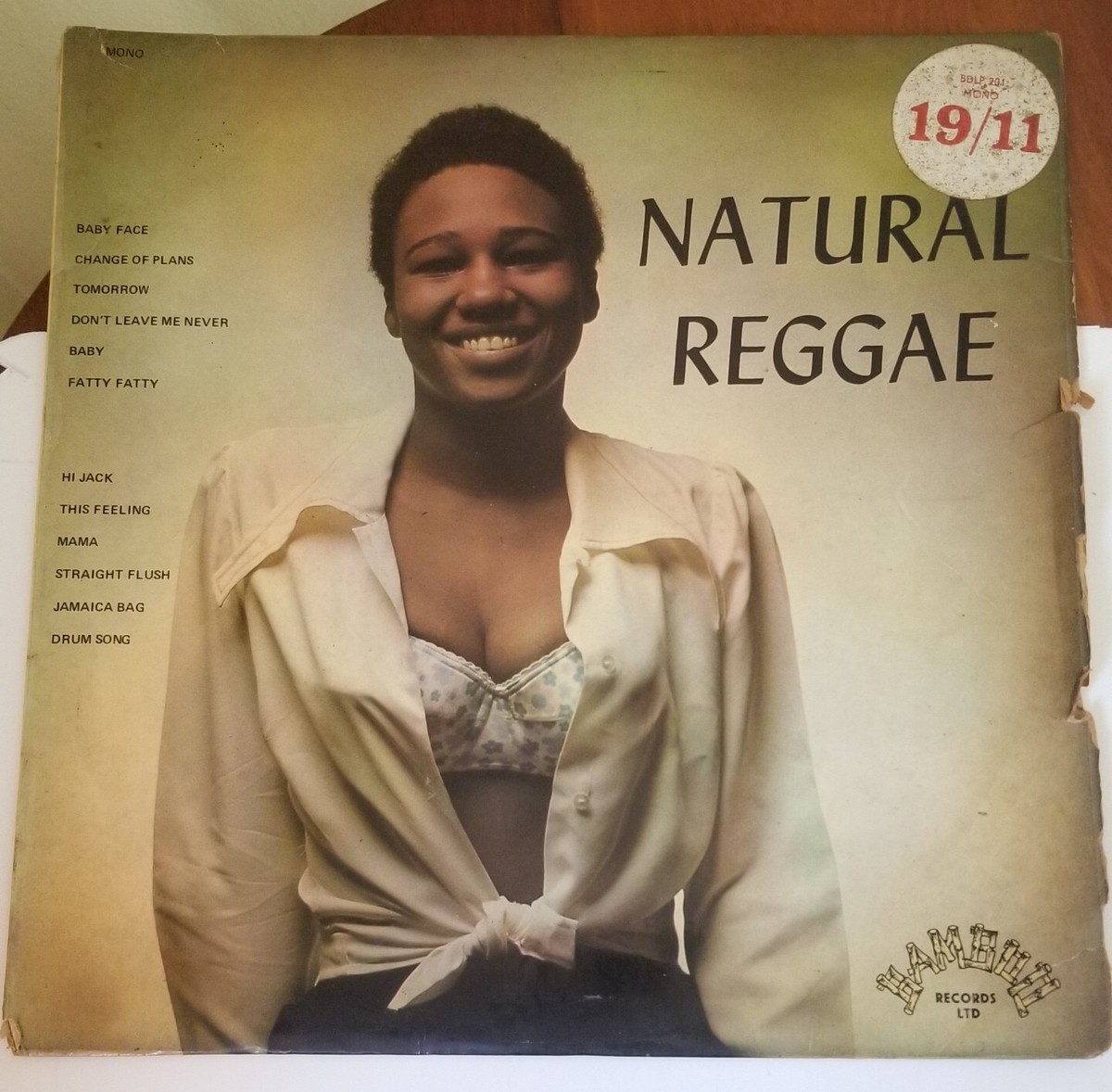 LP盤　NATURAL REGGAE LP盤 NATURAL REGGAE LP盤 NATURAL REGGAE LP盤 NATURAL REGGAE LP