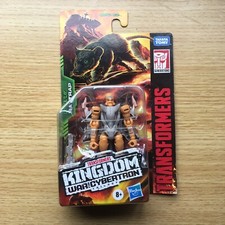 NEW Transformers RATTRAP War For Cybertron Kingdom WFC-K2 Core Hasbro 2020