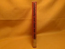 Christianity and Class War Nicholas Berdyaev 1934 Sheed & Ward, HC, Marx Theory