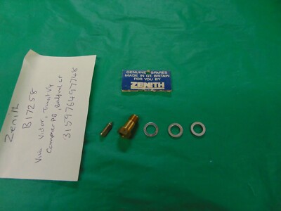 B17258 NEEDLE VALVE  ZENITH CARBURETTOR  BEDFORD CF TRANSIT V4 COMMER PB  VIVA