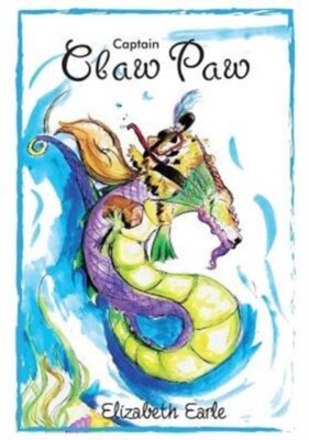 Earle - Captain Claw Paw - New paperback or softback - X555z