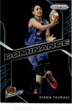 2021 Panini Prizm WNBA Dominance #5 Diana Taurasi Phoenix Mercury