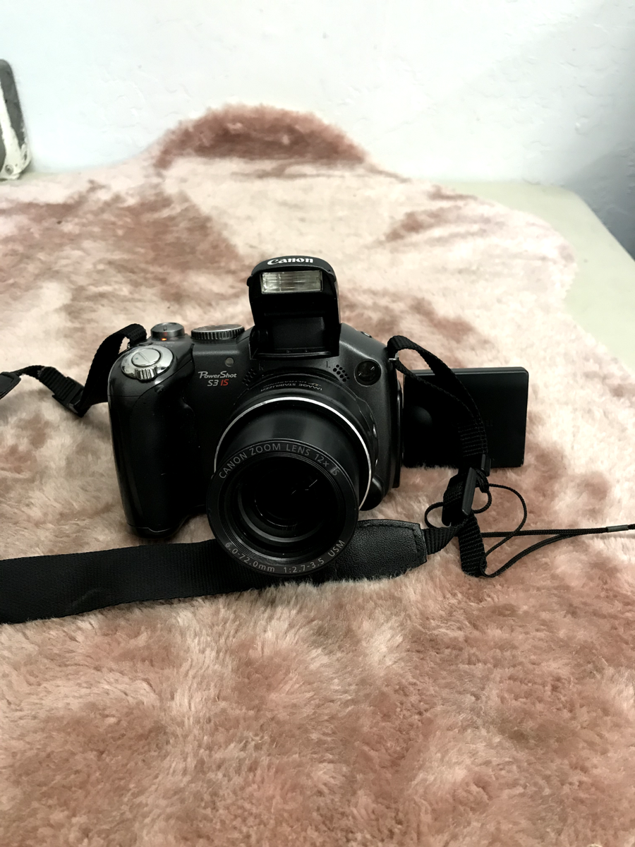 Canon Sx20 Cmara Digital Canon Pc1438 Leica V-Lux Digital Camera