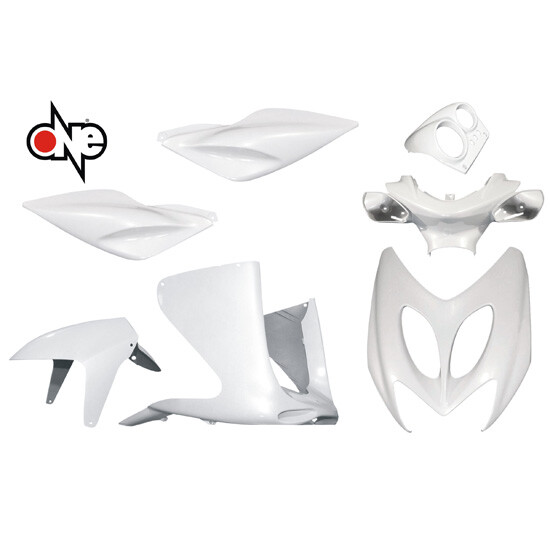 BY CAMAMOTO COD. 77366789G Plastica Carena Coperchio Copri 205400805650