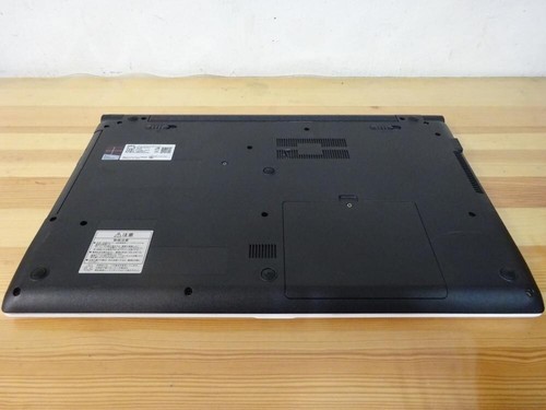 NEC PC-GN16CJSAA Intel R Celeron 3855U RAM 4GB HDD 1000GB - Afbeelding 5 van 6