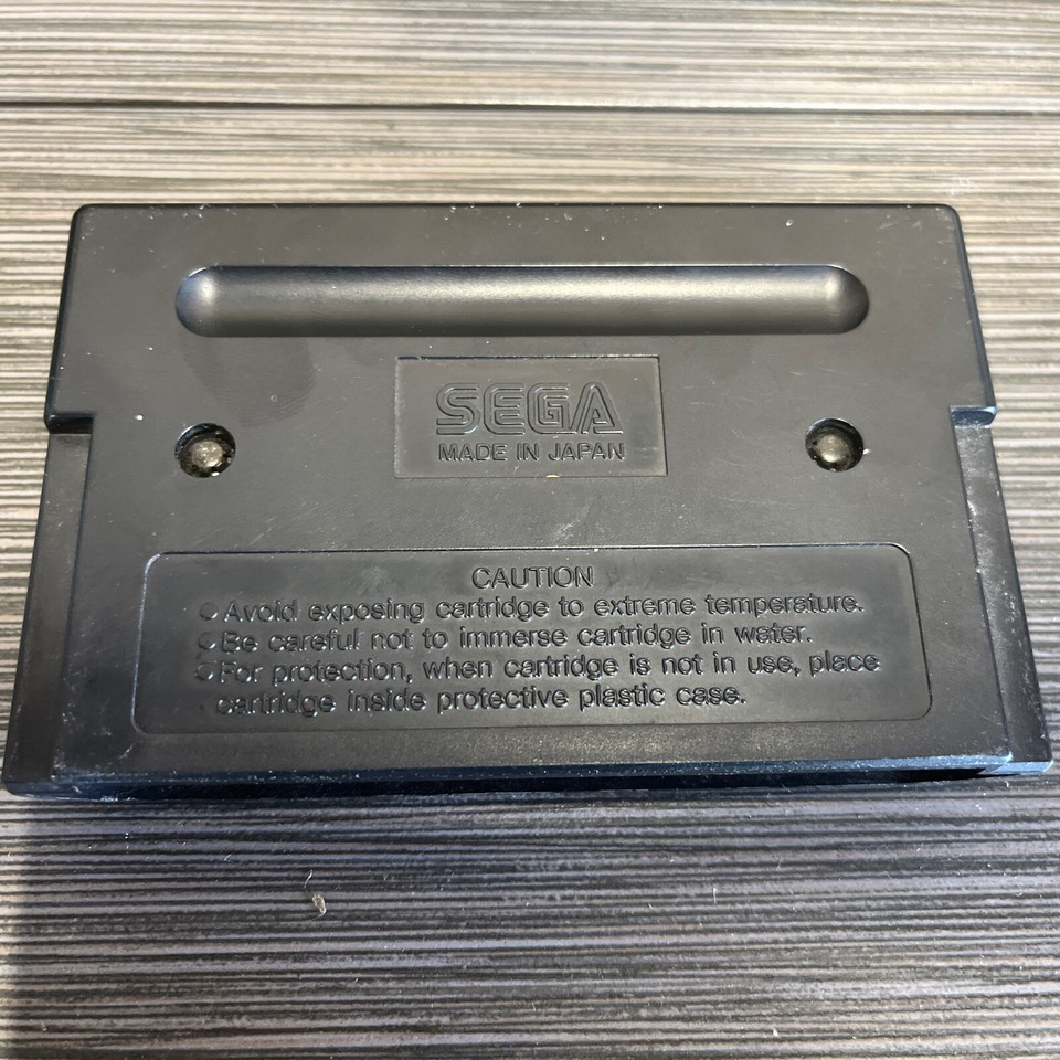 Tested! Sega Genesis Model 1 Console OEM Controller Power & AV Cables W